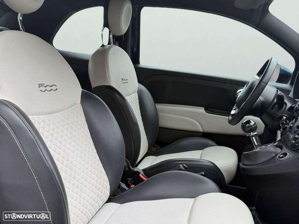 Fiat 500C 1.0 Hybrid Dolcevita - 8