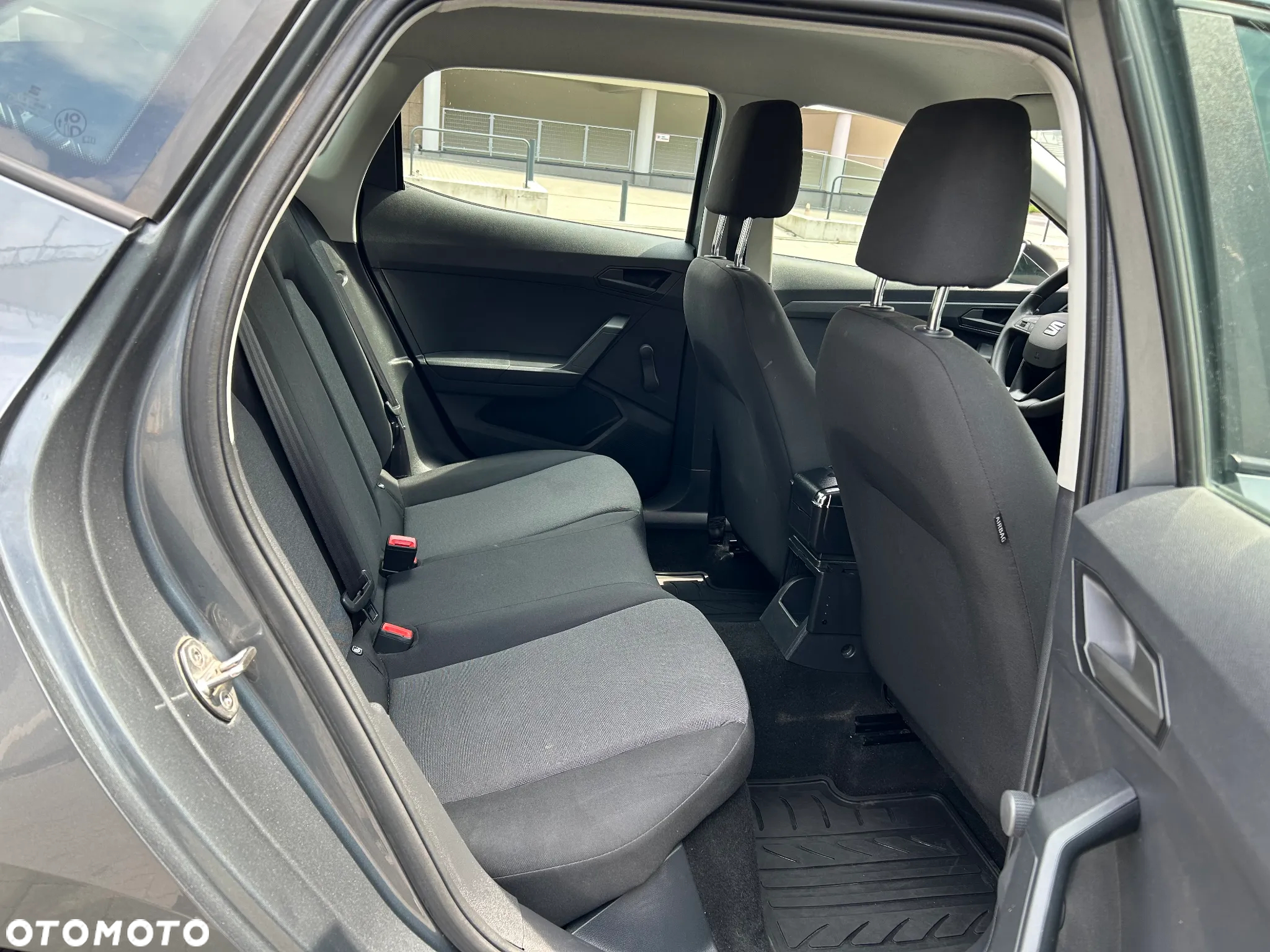 Seat Ibiza 1.0 Reference - 12