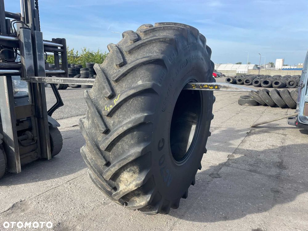 680/85R32 Opona radialna MITAS AC70 G _ AC 70 _ 80% bieżnika - 5