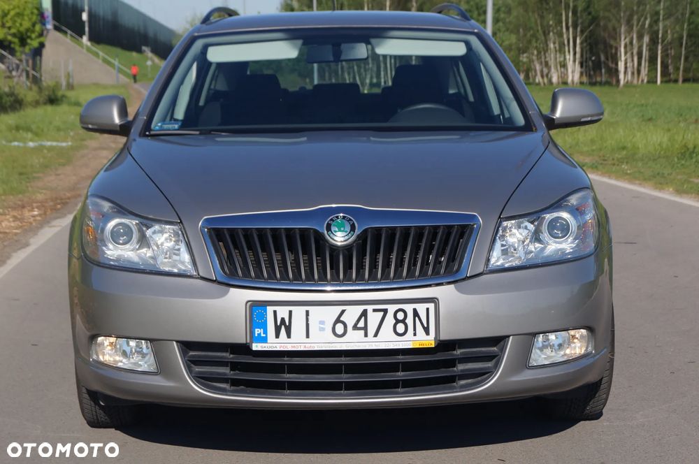 Skoda Octavia 1.4 TSI Ambition - 14