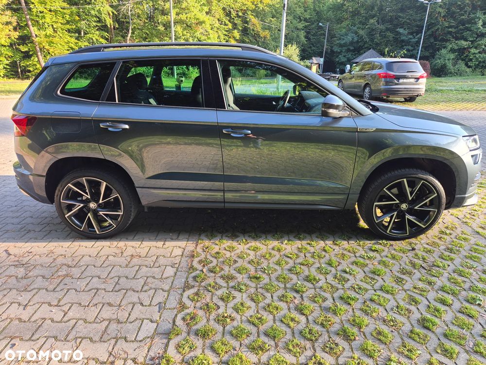 Skoda Karoq 2020 photo 2