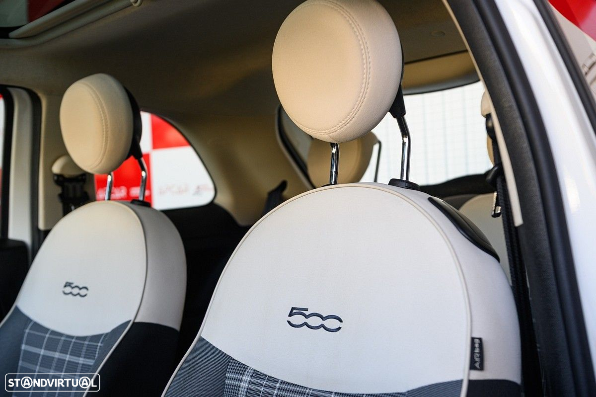 Fiat 500 1.0 Hybrid Lounge - 28