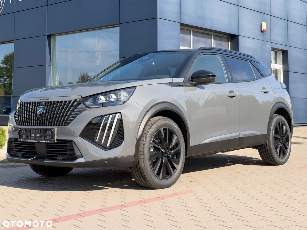 Peugeot 2008 PureTech mHEV GT Exclusive e-DCS6 - 2