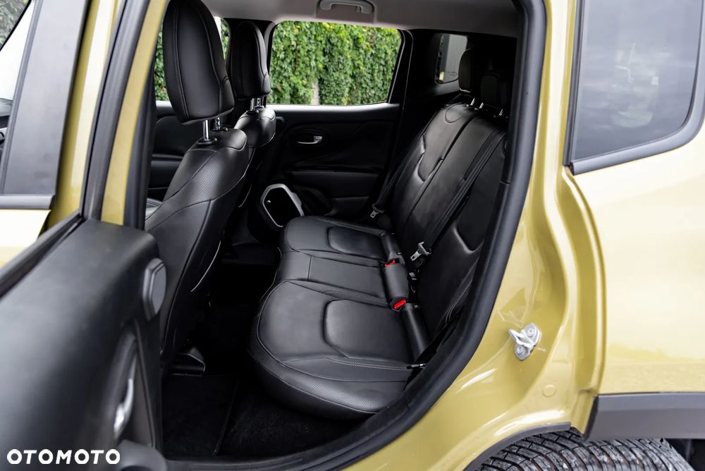 Jeep Renegade 1.4 MultiAir Active Drive Automatik Limited - 21