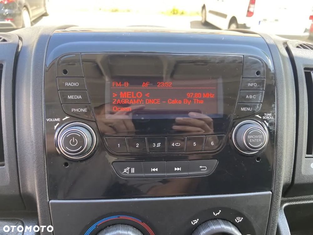 Peugeot Boxer 2017r. 2.0 HDI 130 KM L4H3 MAXI FV23 Leasing bezwypadkowy Gwararancja!201211021002022010201120 - 21