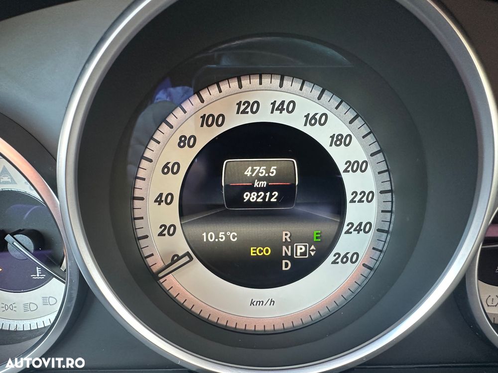 Mercedes-Benz E 220 BlueTEC 9G-TRONIC Edition - 5