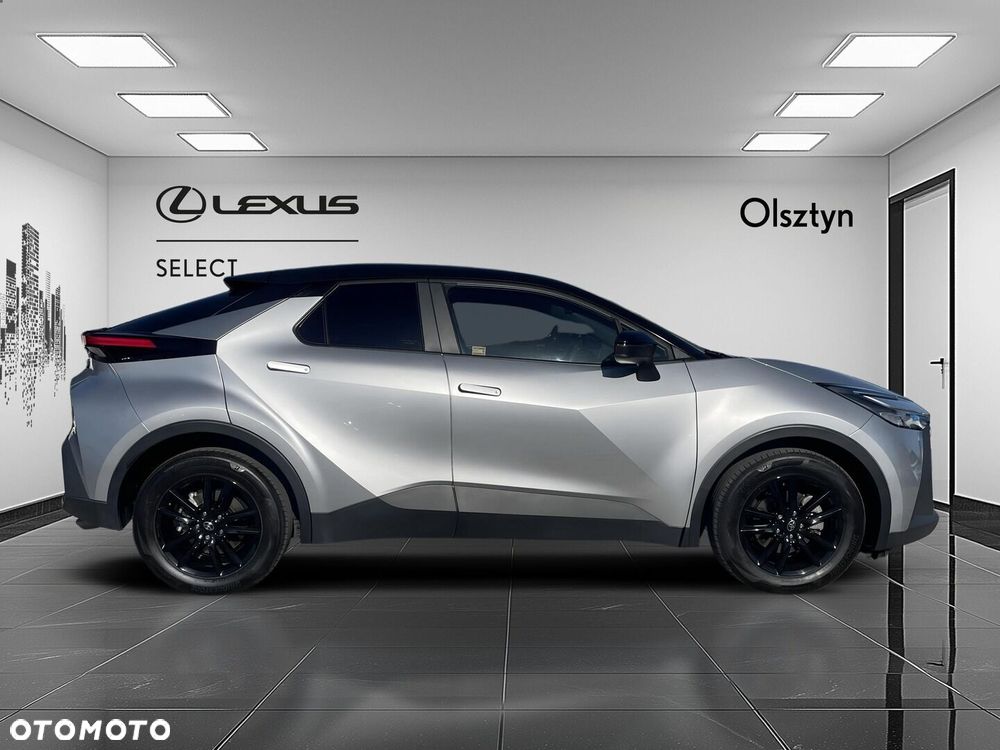 Toyota C-HR - 7