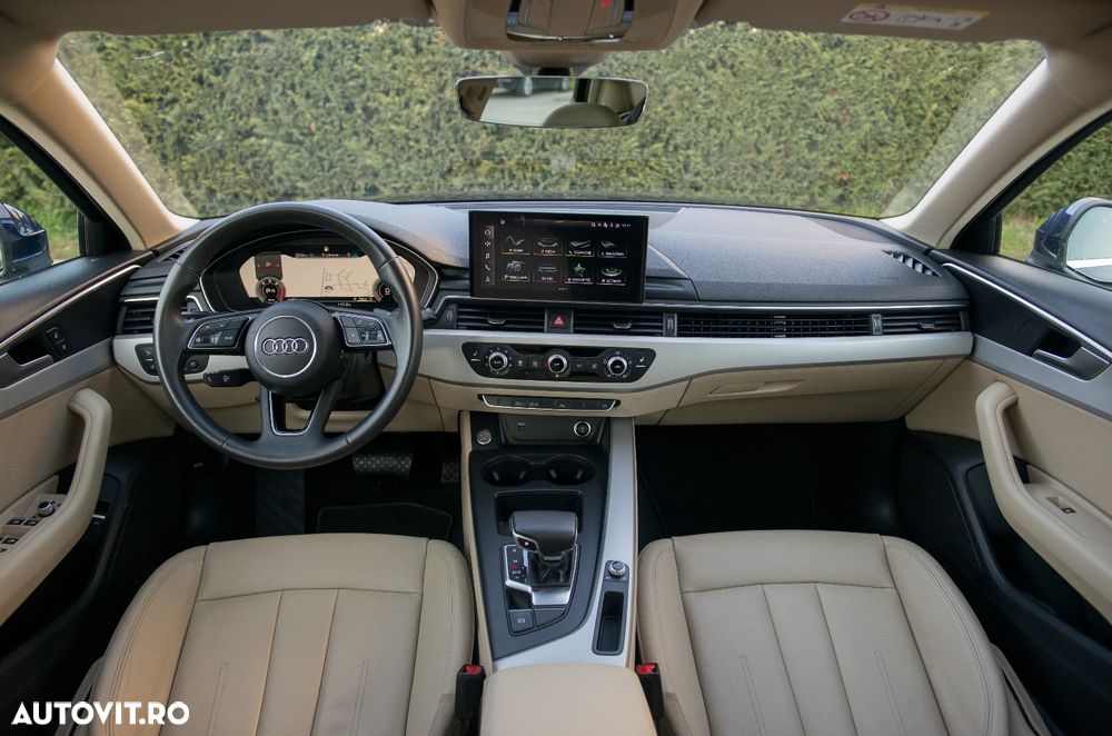 Audi A4 2.0 TDI S tronic Design - 4