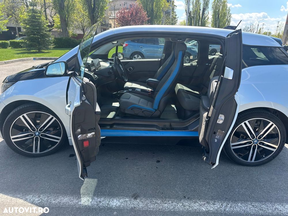 BMW i3 - 10