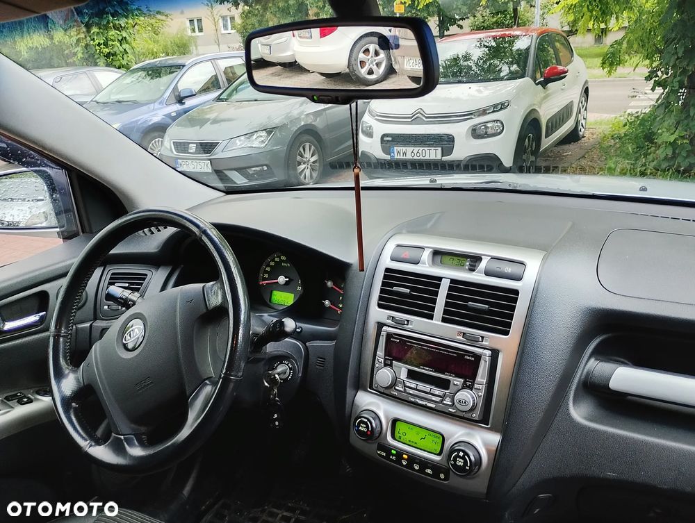 Kia Sportage - 3