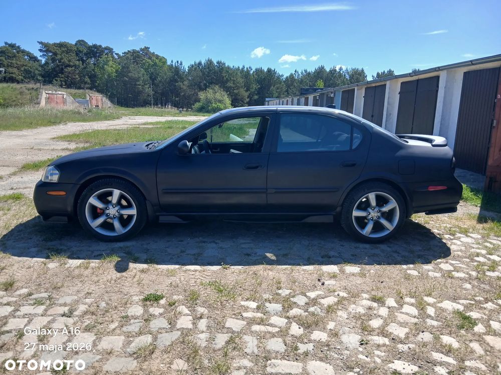 Nissan Maxima - 17