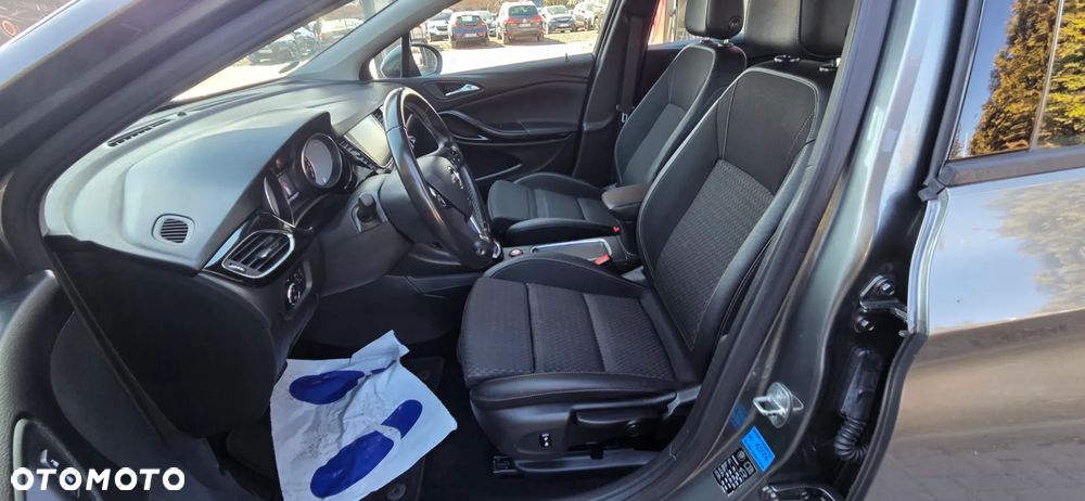 Opel Astra 1.6 D Start/Stop Automatik Dynamic - 30