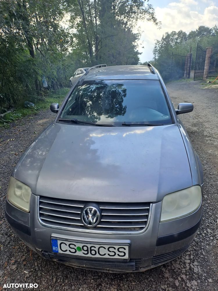 Volkswagen Passat Variant 1.9 TDI - 3