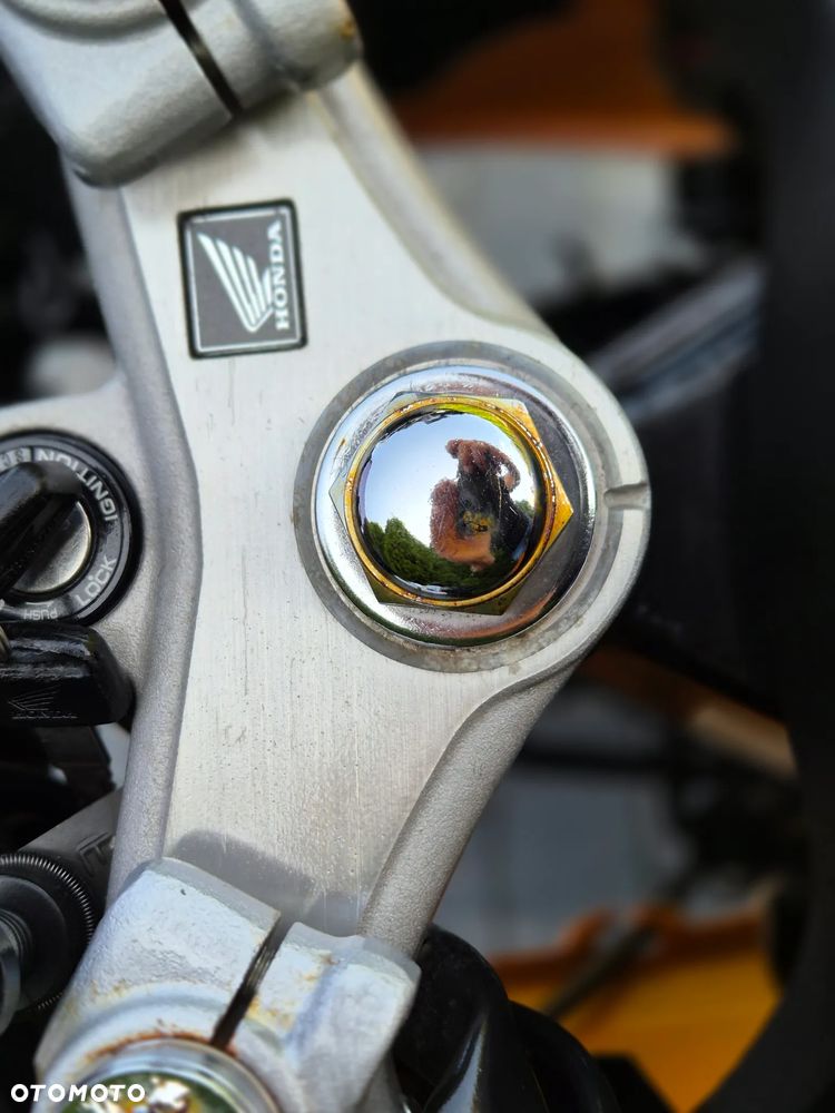 Honda CBR - 19