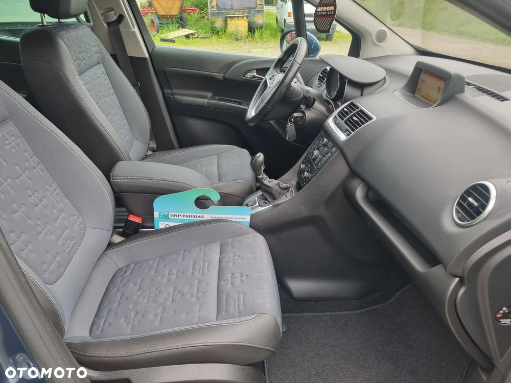 Opel Meriva 1.4 T Design Edition - 20