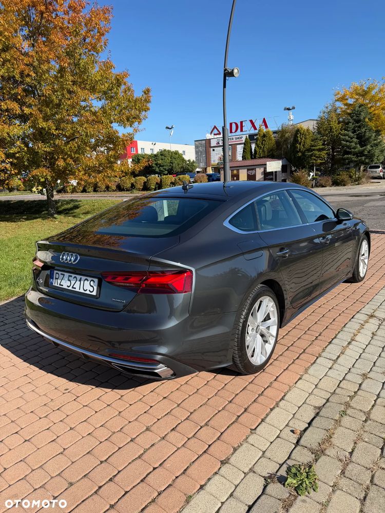 Audi A5 Sportback - 26