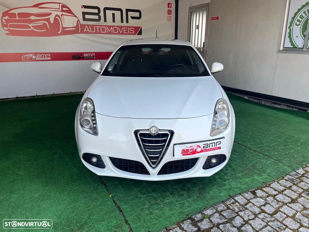 Alfa Romeo Giulietta 1.6 JTDm Distinctive - 3