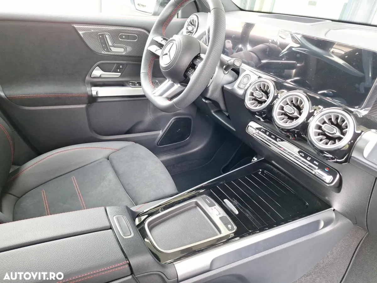 Mercedes-Benz GLB 200 d 4MATIC Aut. - 12