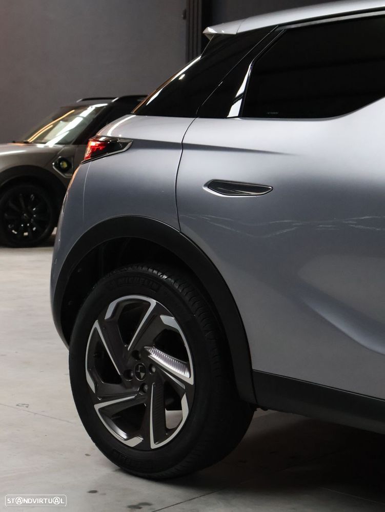 DS DS3 Crossback 1.2 PureTech Performance Line EAT8 - 16