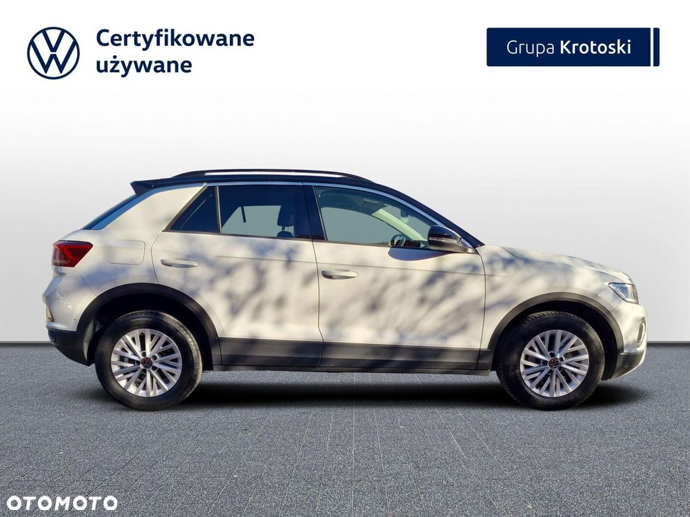 Volkswagen T-Roc 1.0 TSI Life - 7