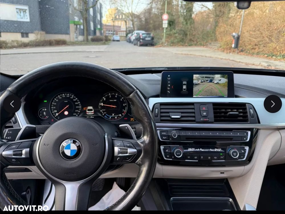 BMW Seria 3 320i AT - 6