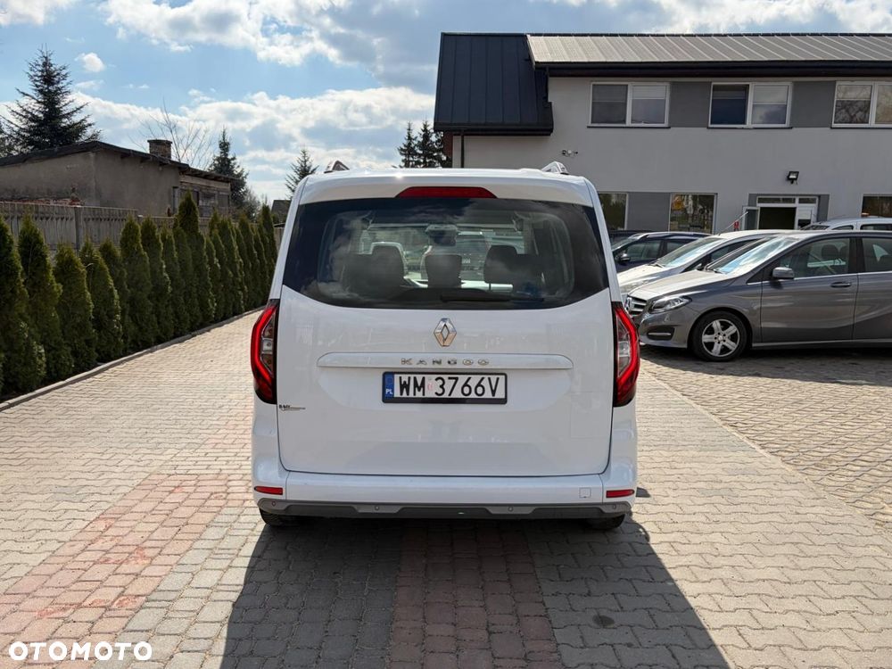 Renault Kangoo BLUE dCi 95 INTENS - 9