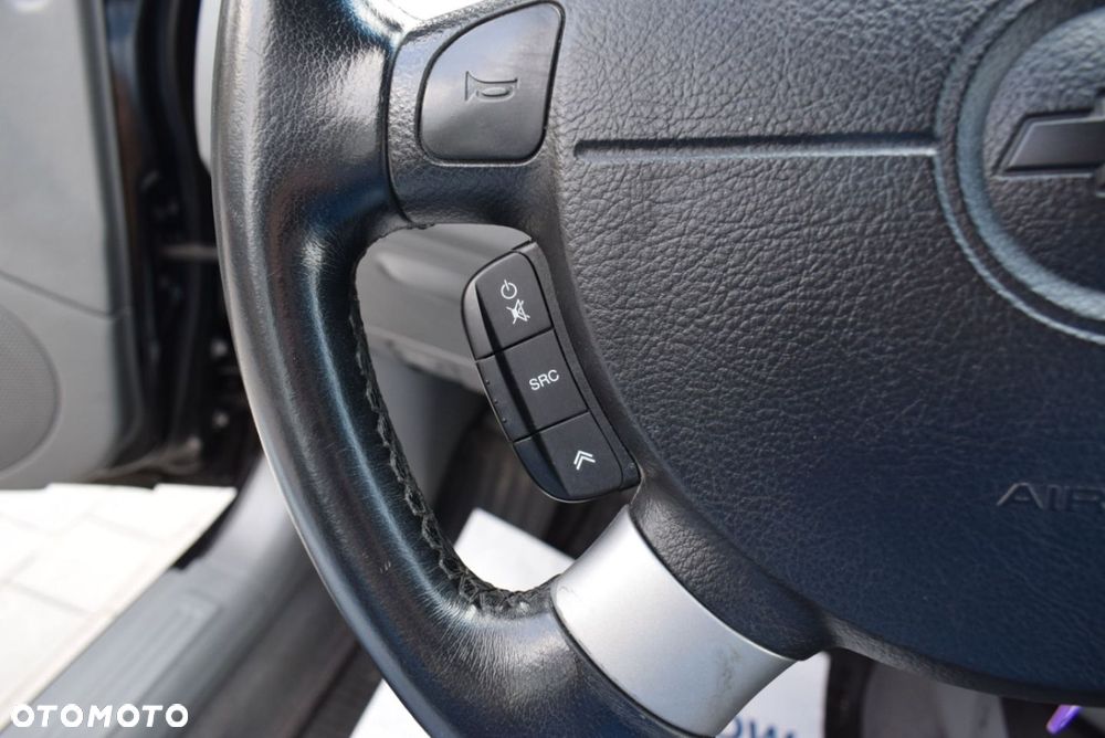 Chevrolet Nubira - 24