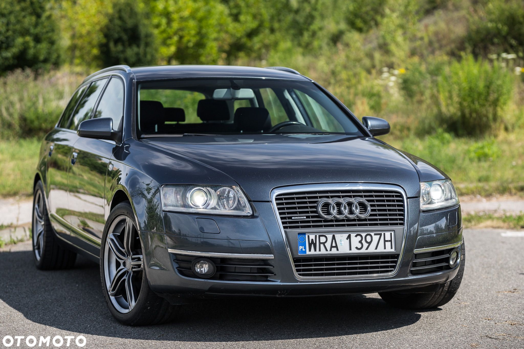 Audi A6 3.0 TDI Quattro Tiptronic - 1