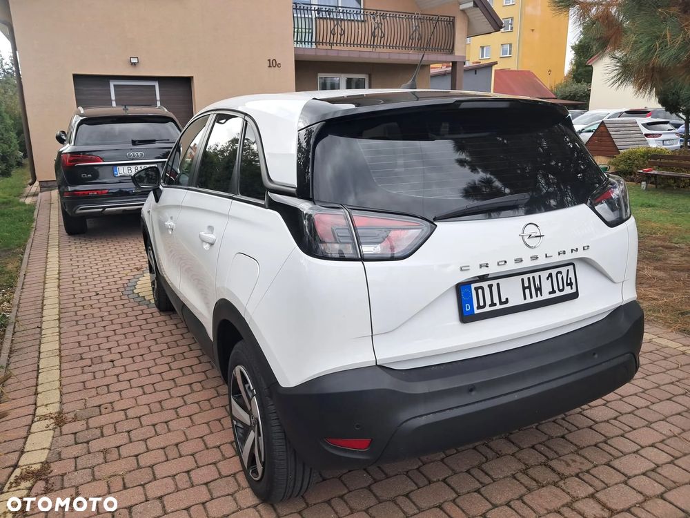 Opel Crossland X 1.2 T Eco Elite S&S - 19