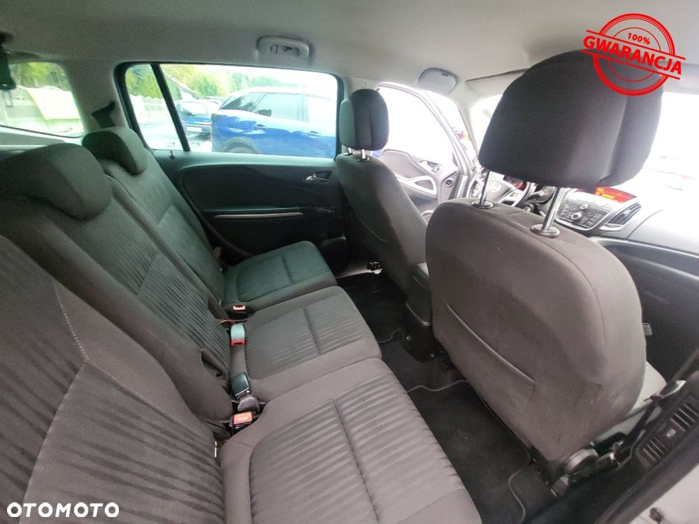 Opel Zafira Tourer 2.0 CDTI Selection - 25