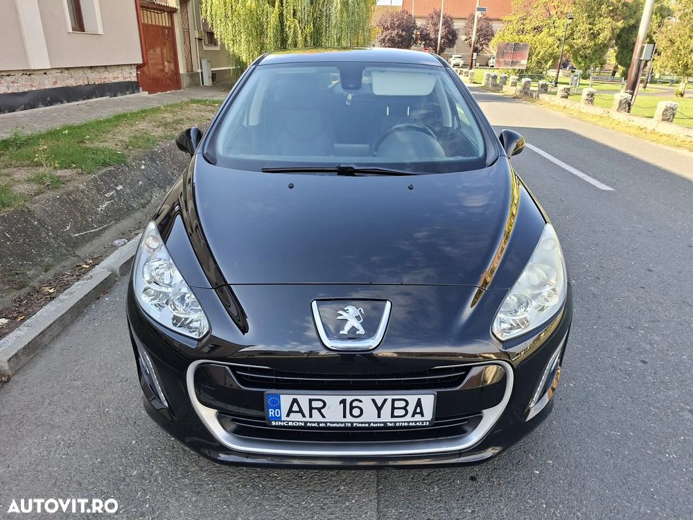 Peugeot 308 - 1