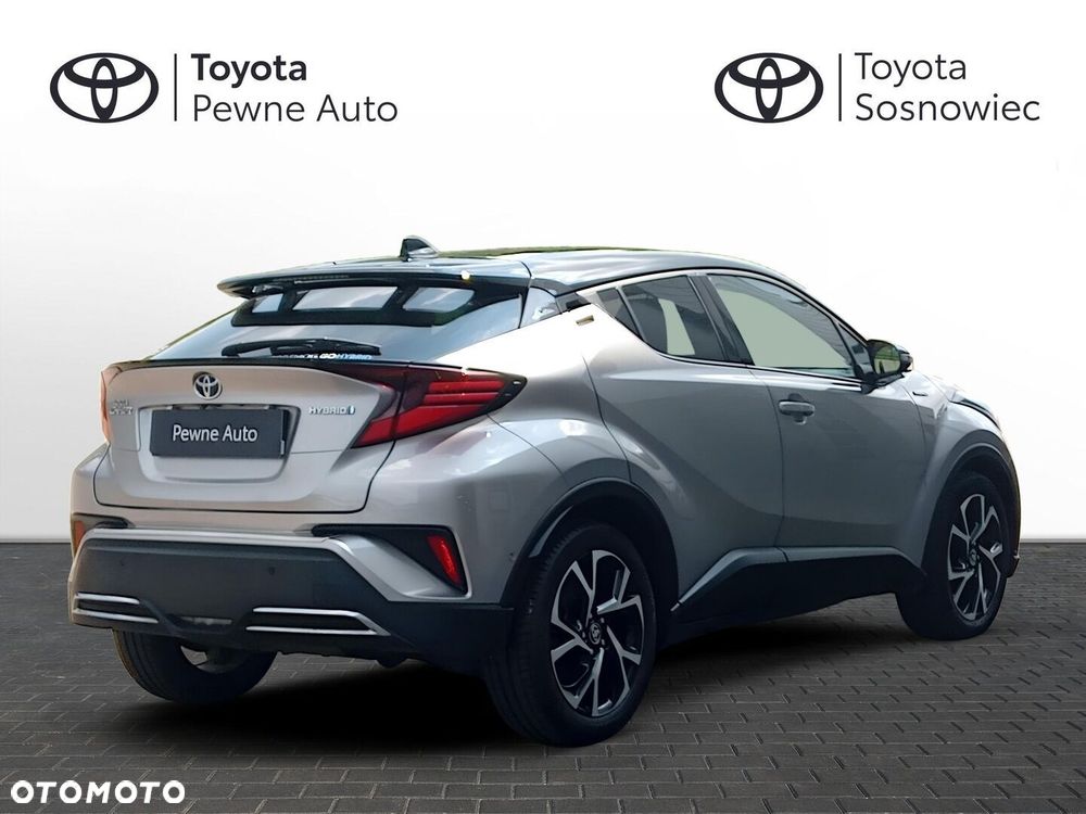 Toyota C-HR - 6
