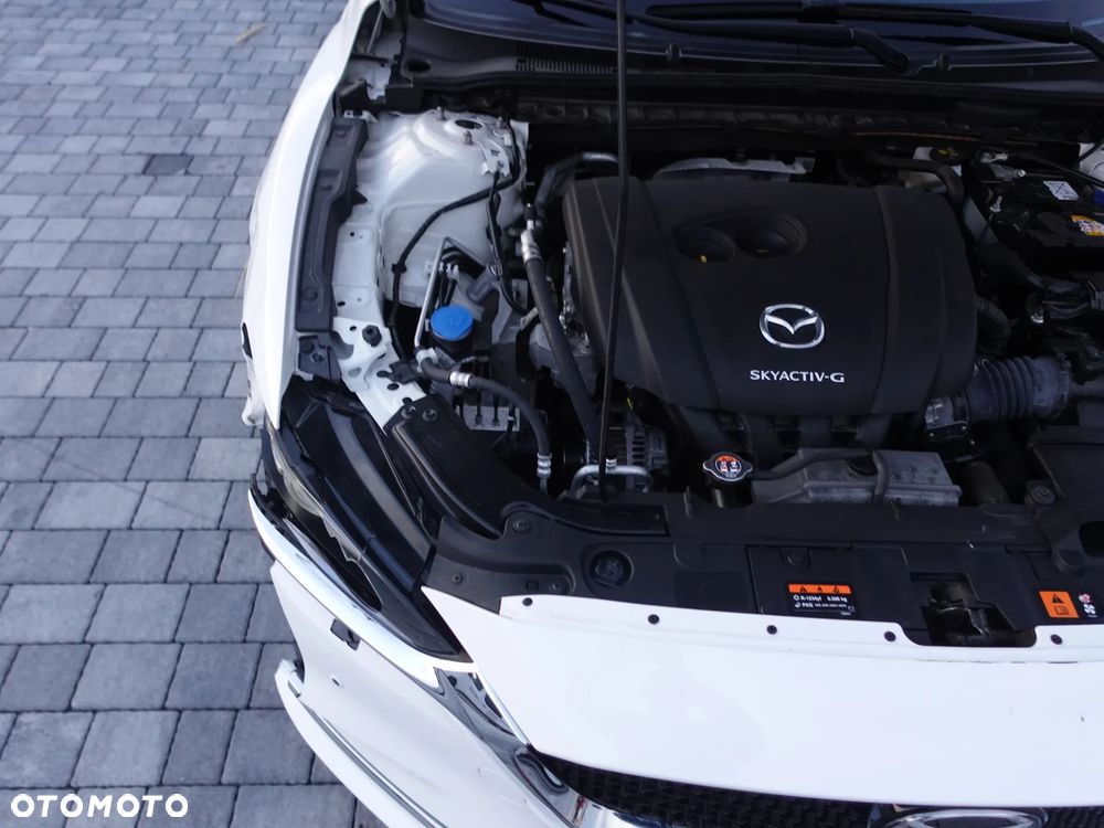 Mazda 6 2.0 Center-Line - 11