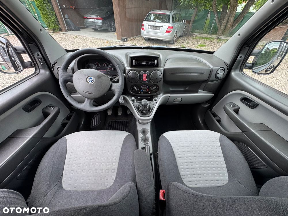Fiat Doblo 1.4 8V Family - 5