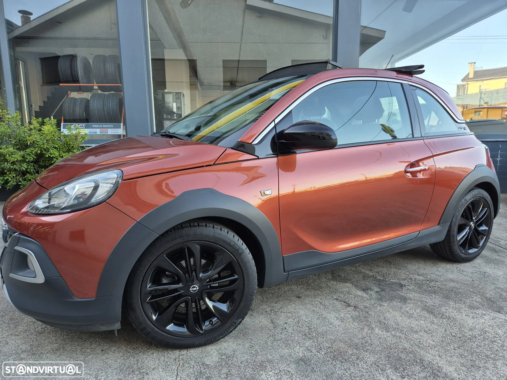 Opel Adam - 13