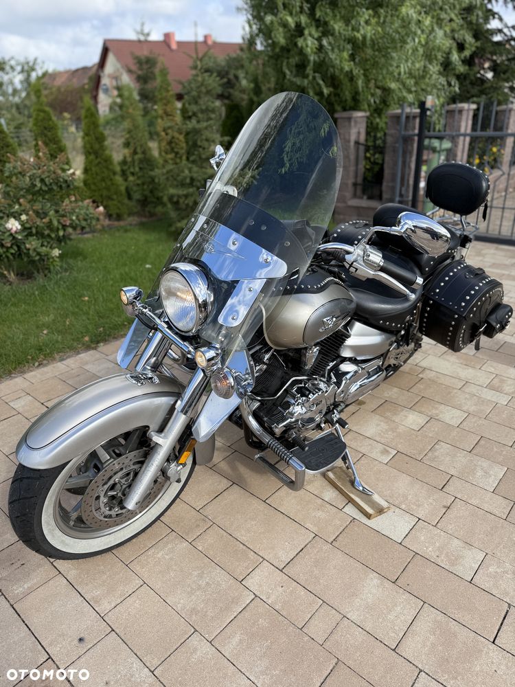 Yamaha Drag Star - 14