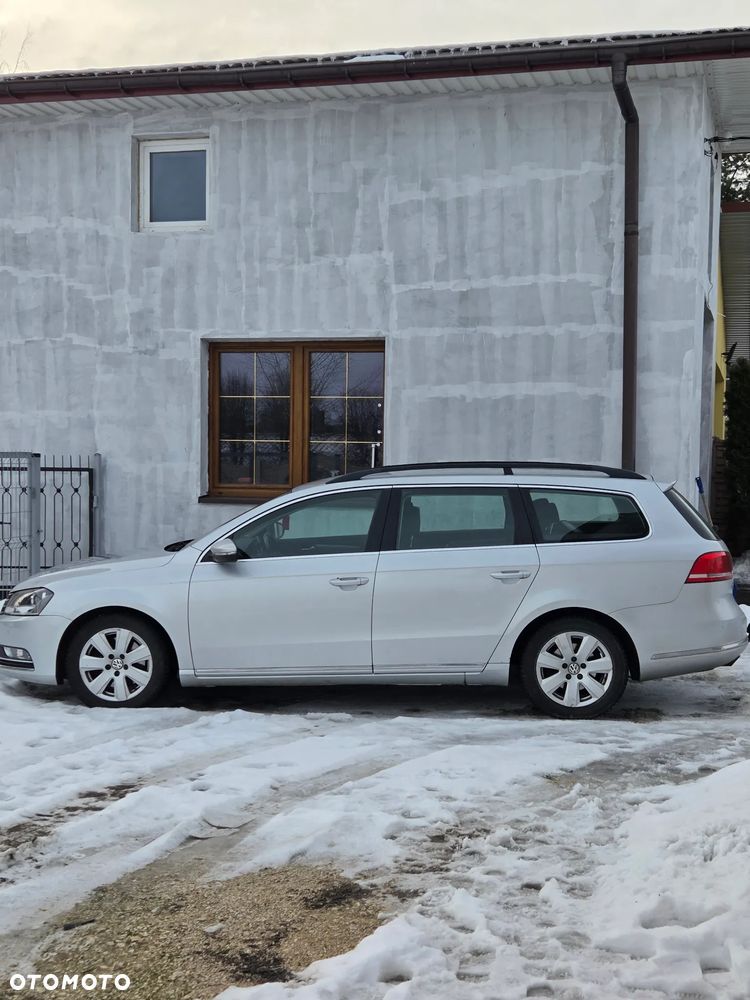 Volkswagen Passat 2.0 TDI Highline DSG - 7