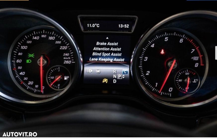 Mercedes-Benz GLE - 10