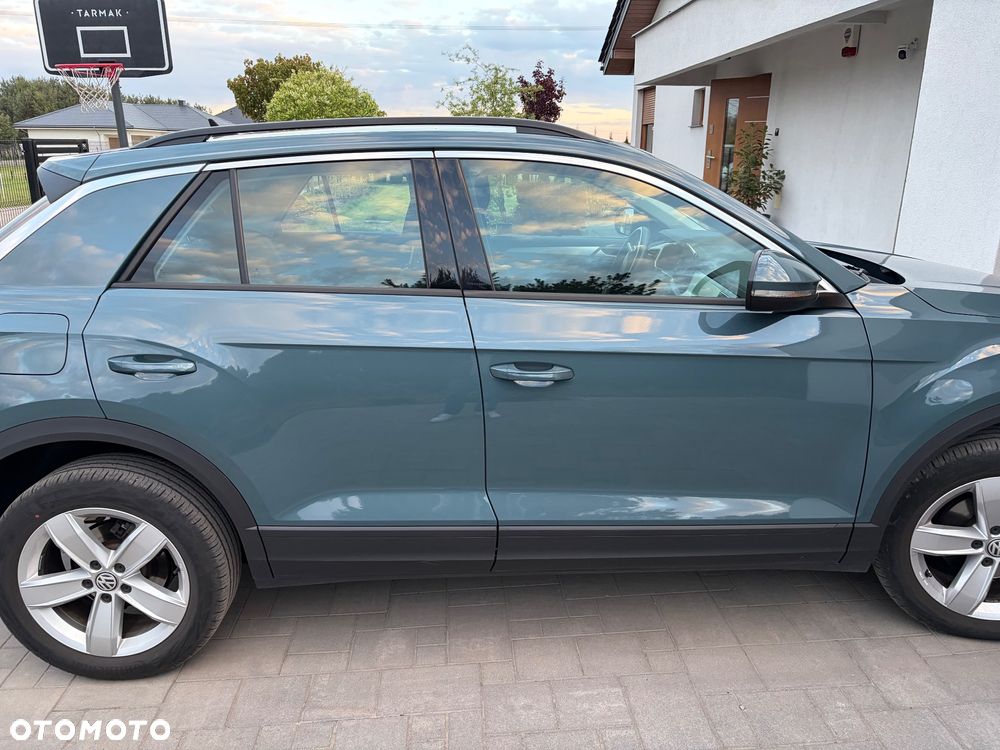 Volkswagen T-Roc 1.5 TSI Life Plus - 7
