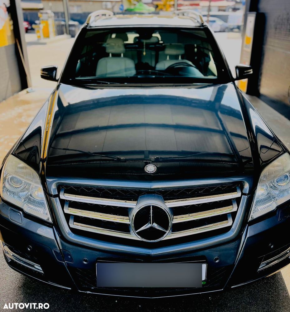 Mercedes-Benz GLK - 5