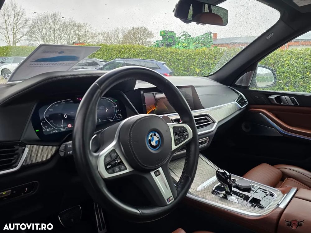 BMW X5 xDrive45e - 8