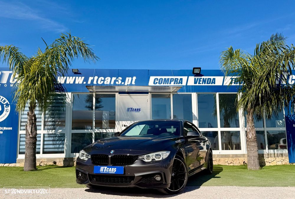 BMW 420 d Pack M Auto - 4