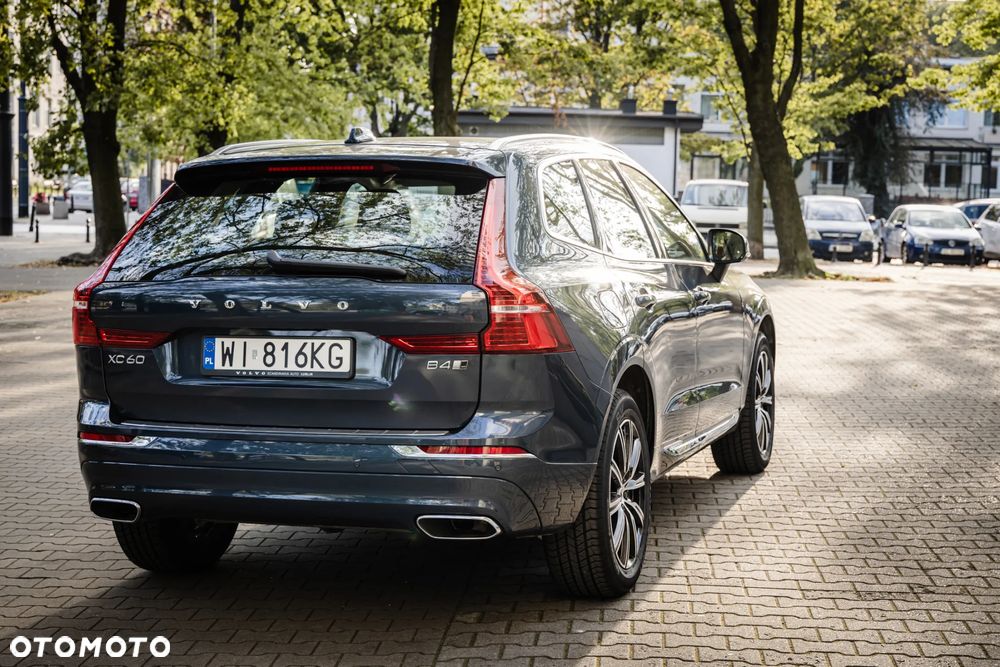 Volvo XC 60 B4 D AWD Inscription - 23