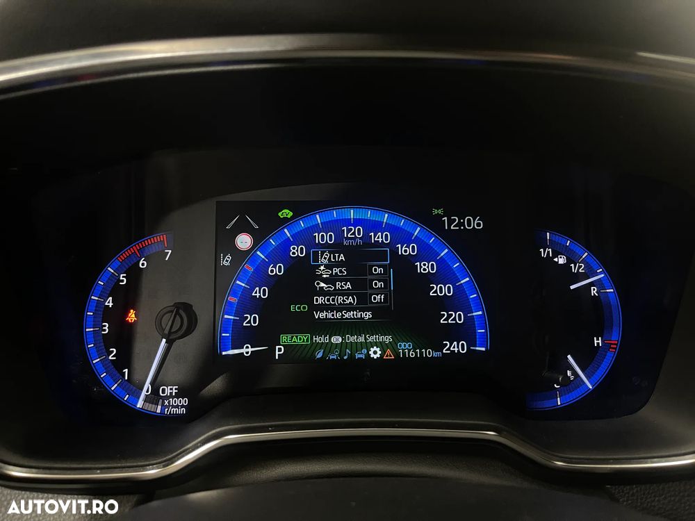 Toyota Corolla 1.8 Hybrid Touring Sports - 25