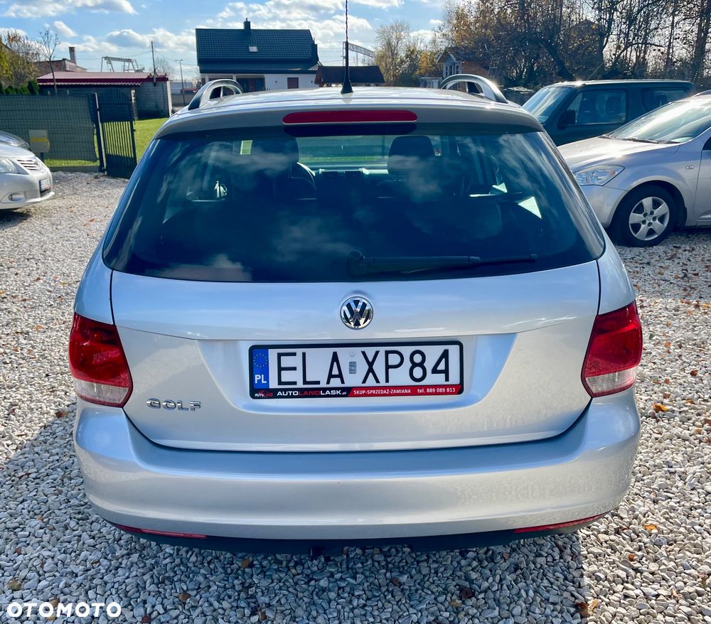 Volkswagen Golf 1.4 Edition - 18