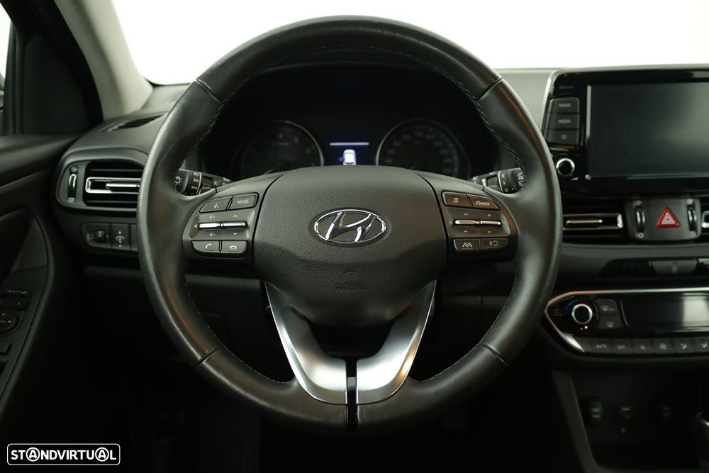 Hyundai i30 1.0 T-GDI Style Plus DCT - 14