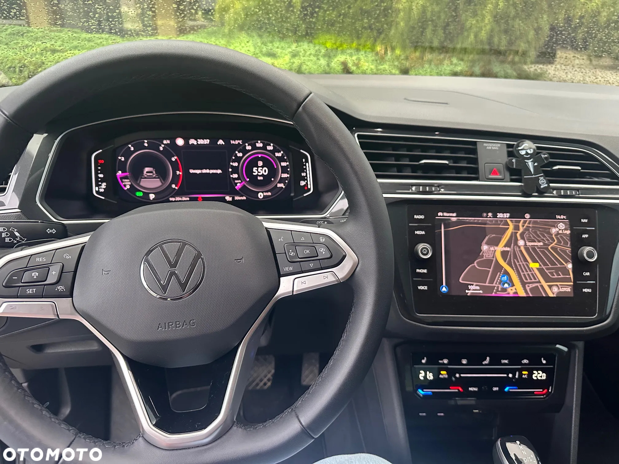Volkswagen Tiguan 1.5 TSI EVO Elegance DSG - 7