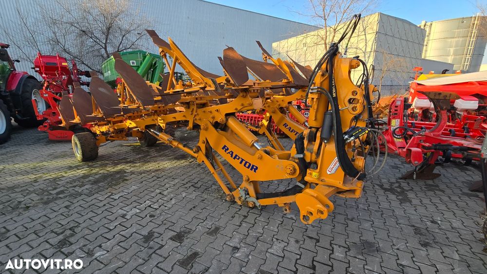 Altul PLUG Moro Aratri EPT 18A Raptor - 1