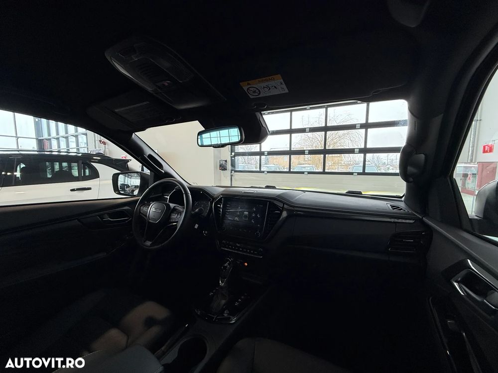 Isuzu D-MAX - 23
