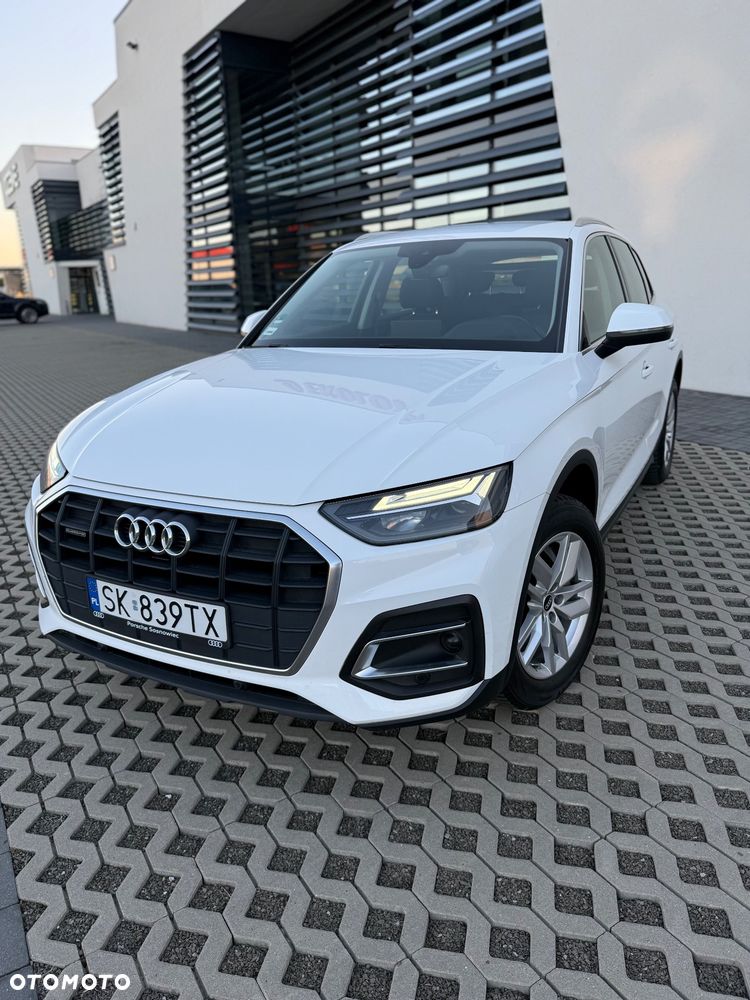 Audi Q5 40 TDI mHEV Quattro S tronic - 1